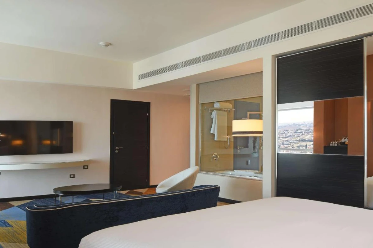 Hilton Amman - Hotel Photo 30