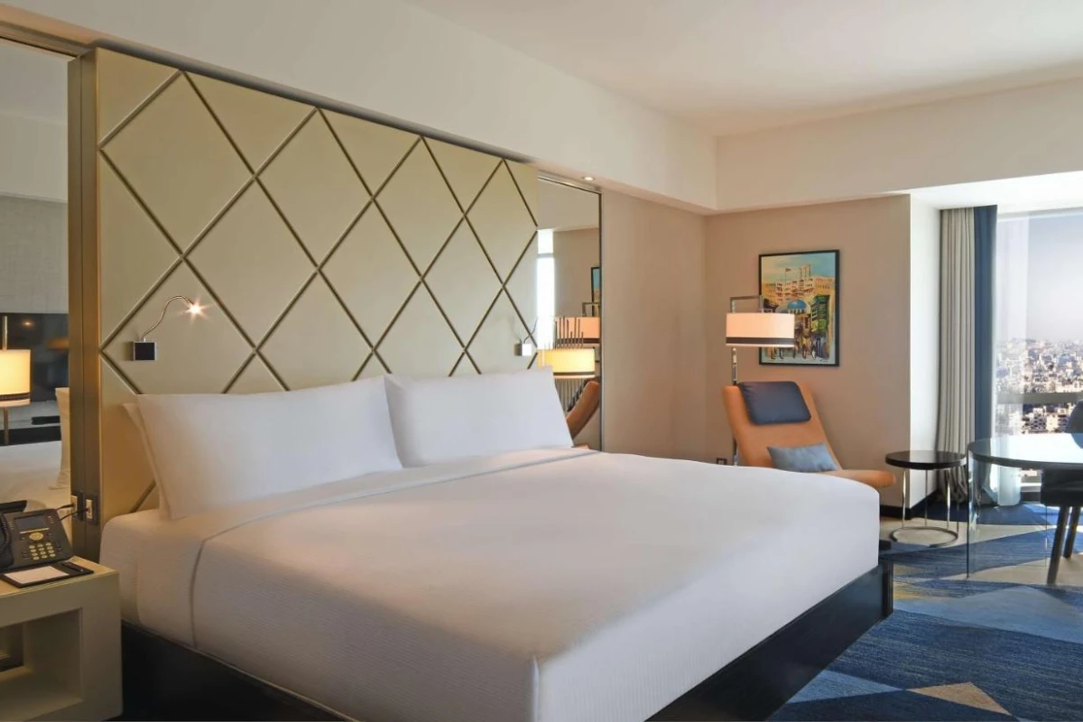 Hilton Amman - Hotel Photo 31