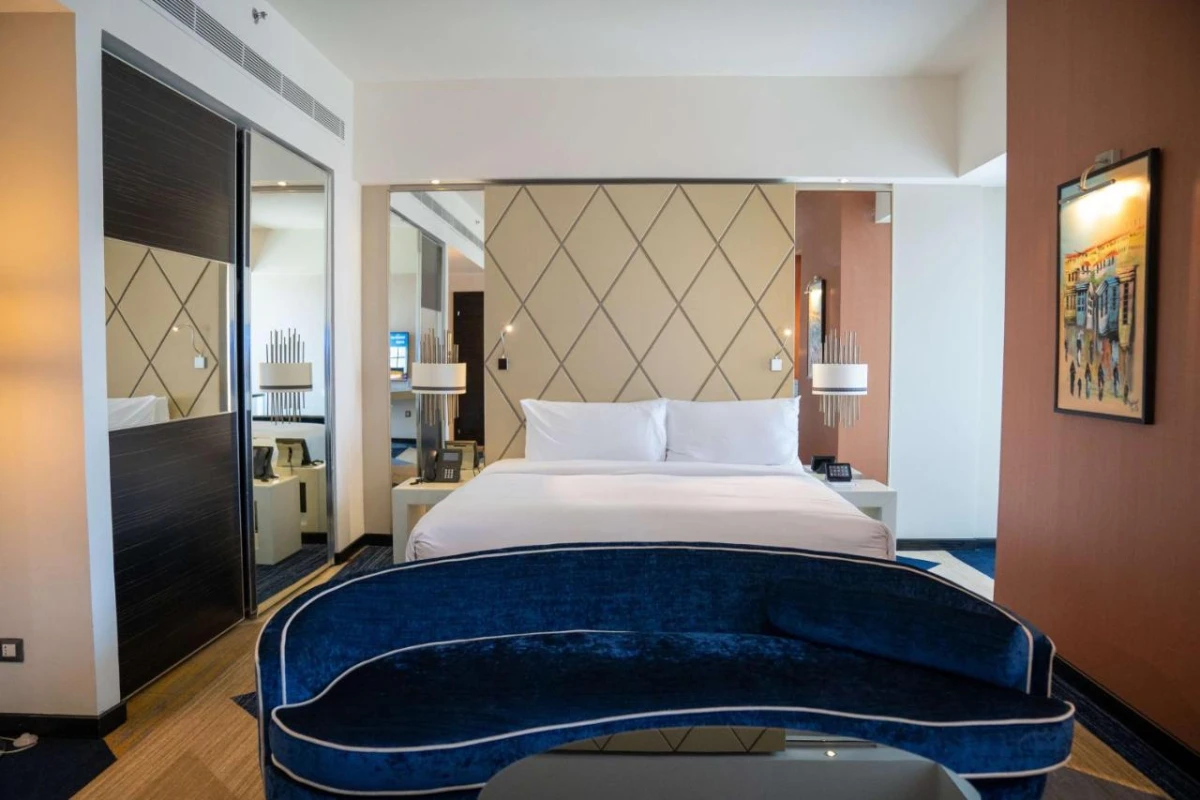 Hilton Amman - Hotel Photo 32