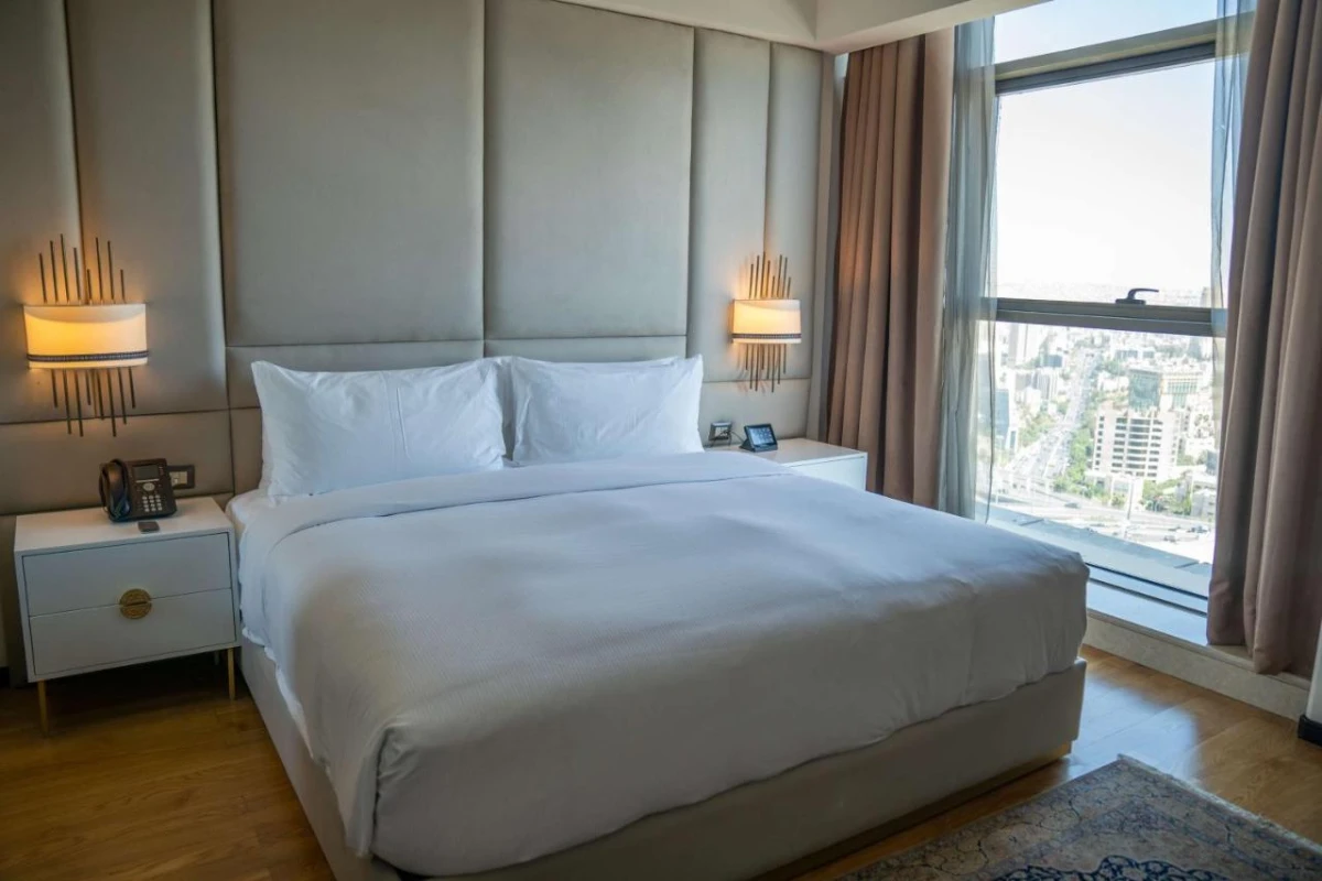 Hilton Amman - Hotel Photo 33