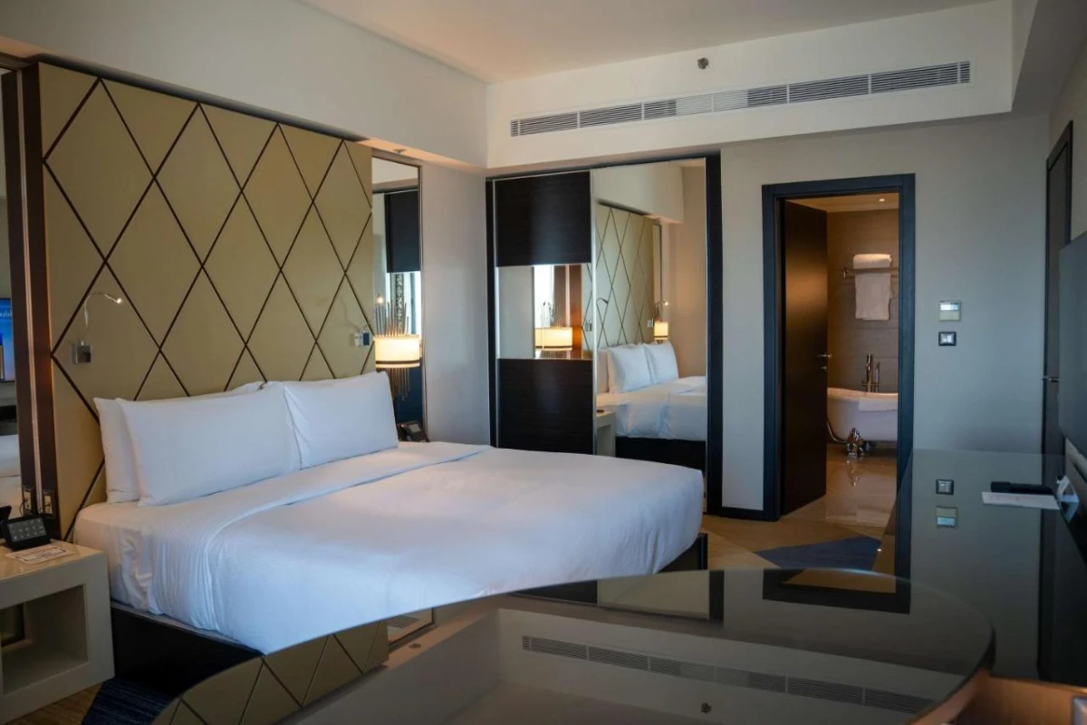 Hilton Amman - Hotel Photo 36