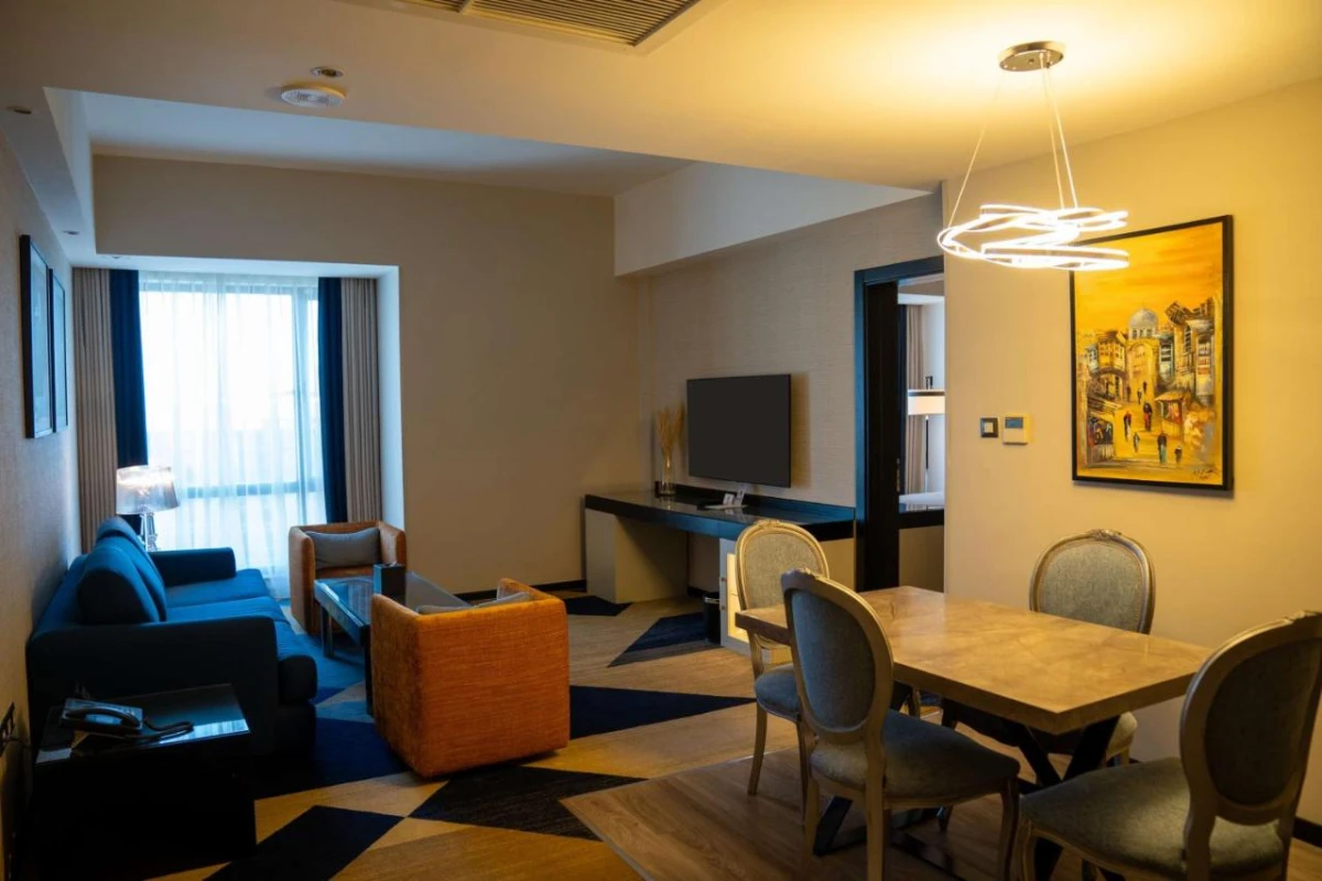 Hilton Amman - Hotel Photo 41