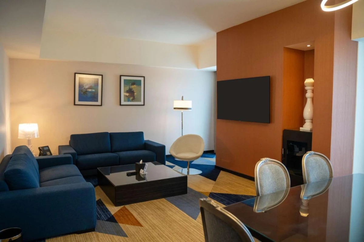 Hilton Amman - Hotel Photo 42