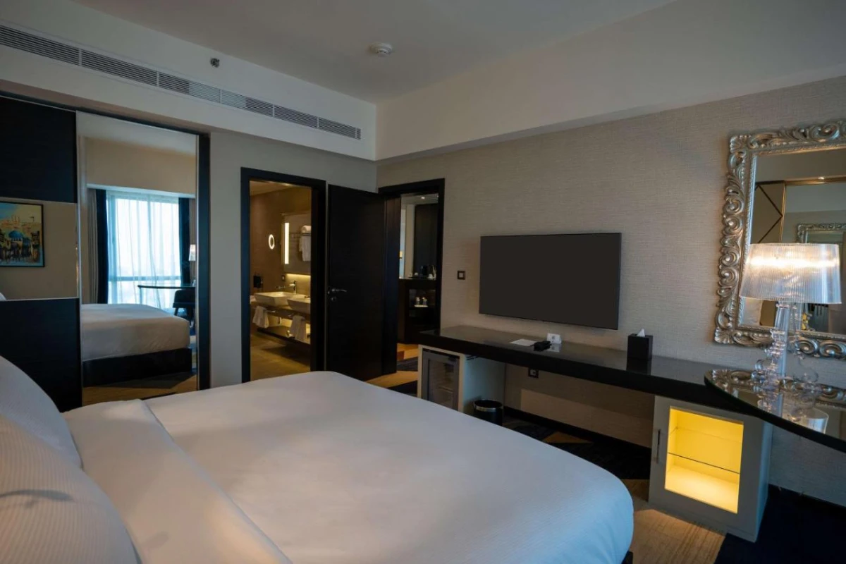 Hilton Amman - Hotel Photo 43