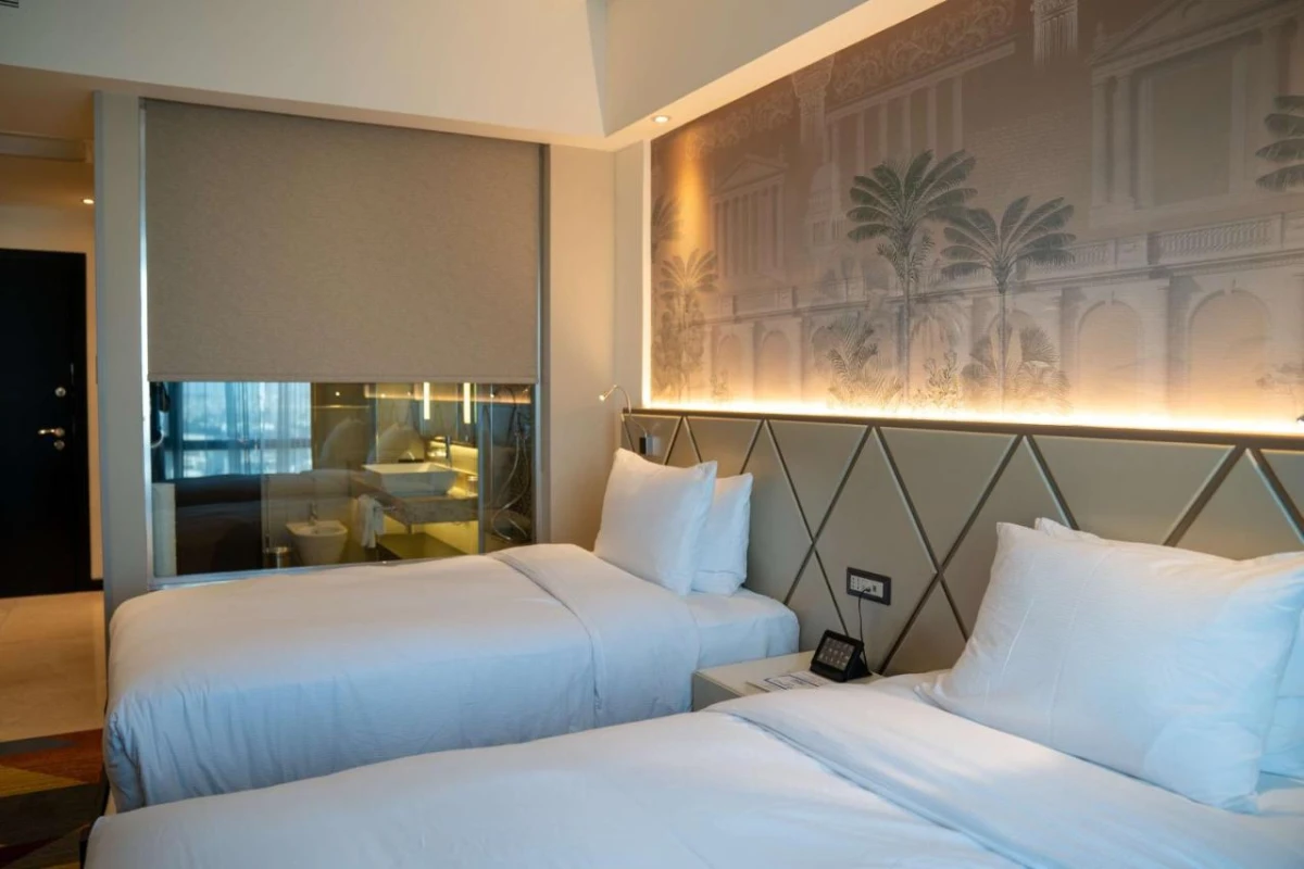 Hilton Amman - Hotel Photo 44