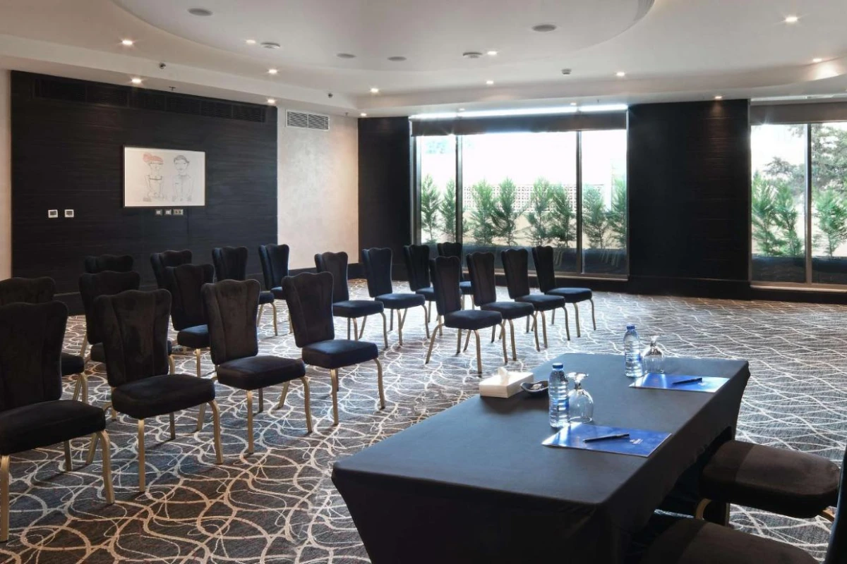 Hilton Amman - Hotel Photo 46