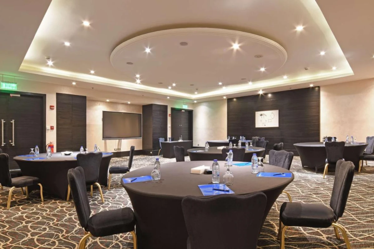 Hilton Amman - Hotel Photo 47