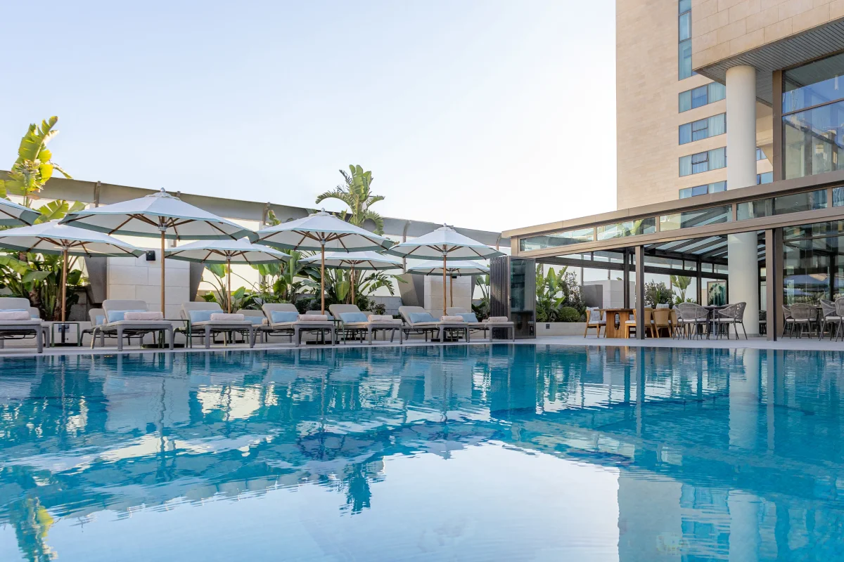 Hilton Amman - Hotel Photo 51