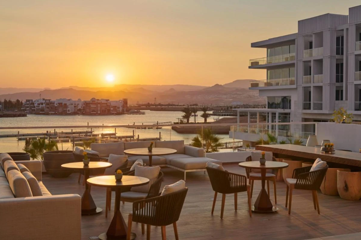 Hyatt Regency Aqaba Ayla Resort - Hotel Photo 5