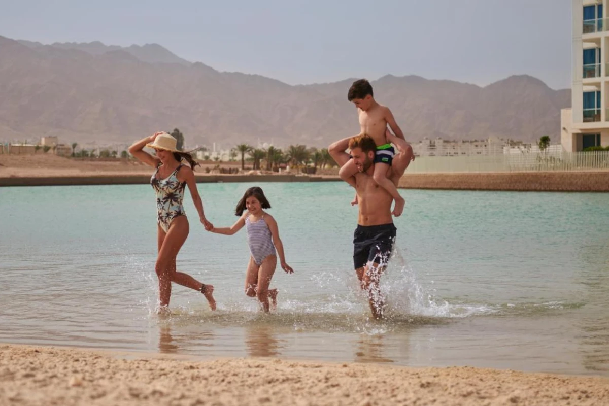 Hyatt Regency Aqaba Ayla Resort - Hotel Photo 8