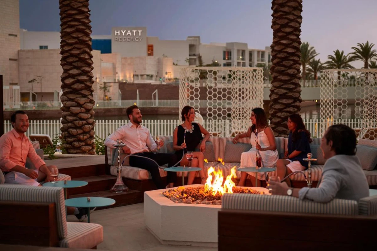 Hyatt Regency Aqaba Ayla Resort - Hotel Photo 9