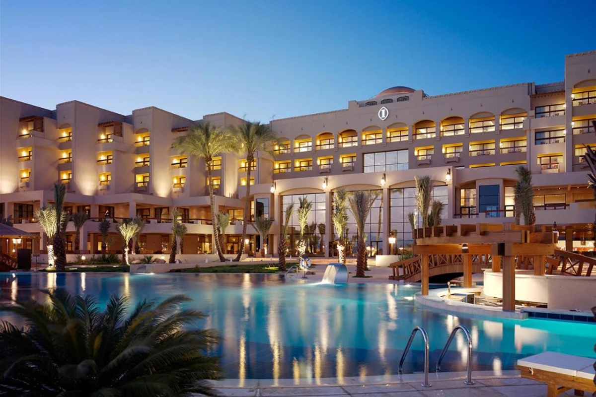 Intercontinental Aqaba Resort - Hotel Photo 1