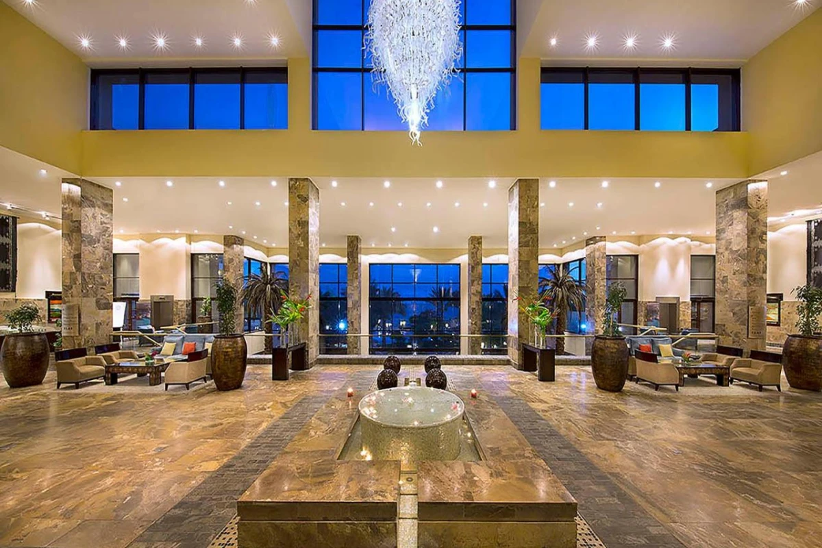 Intercontinental Aqaba Resort - Hotel Photo 3