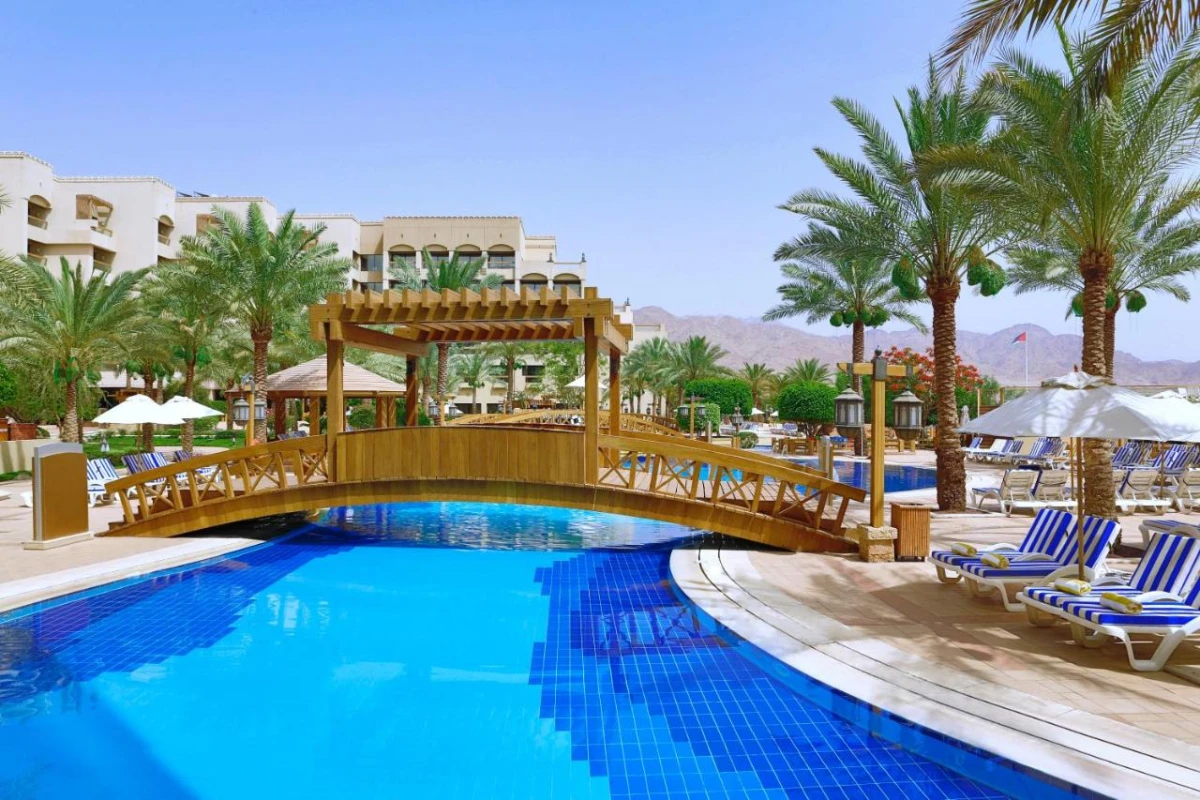 Intercontinental Aqaba Resort - Hotel Photo 4