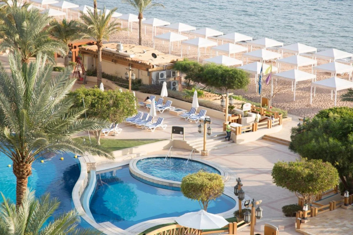 Intercontinental Aqaba Resort - Hotel Photo 10