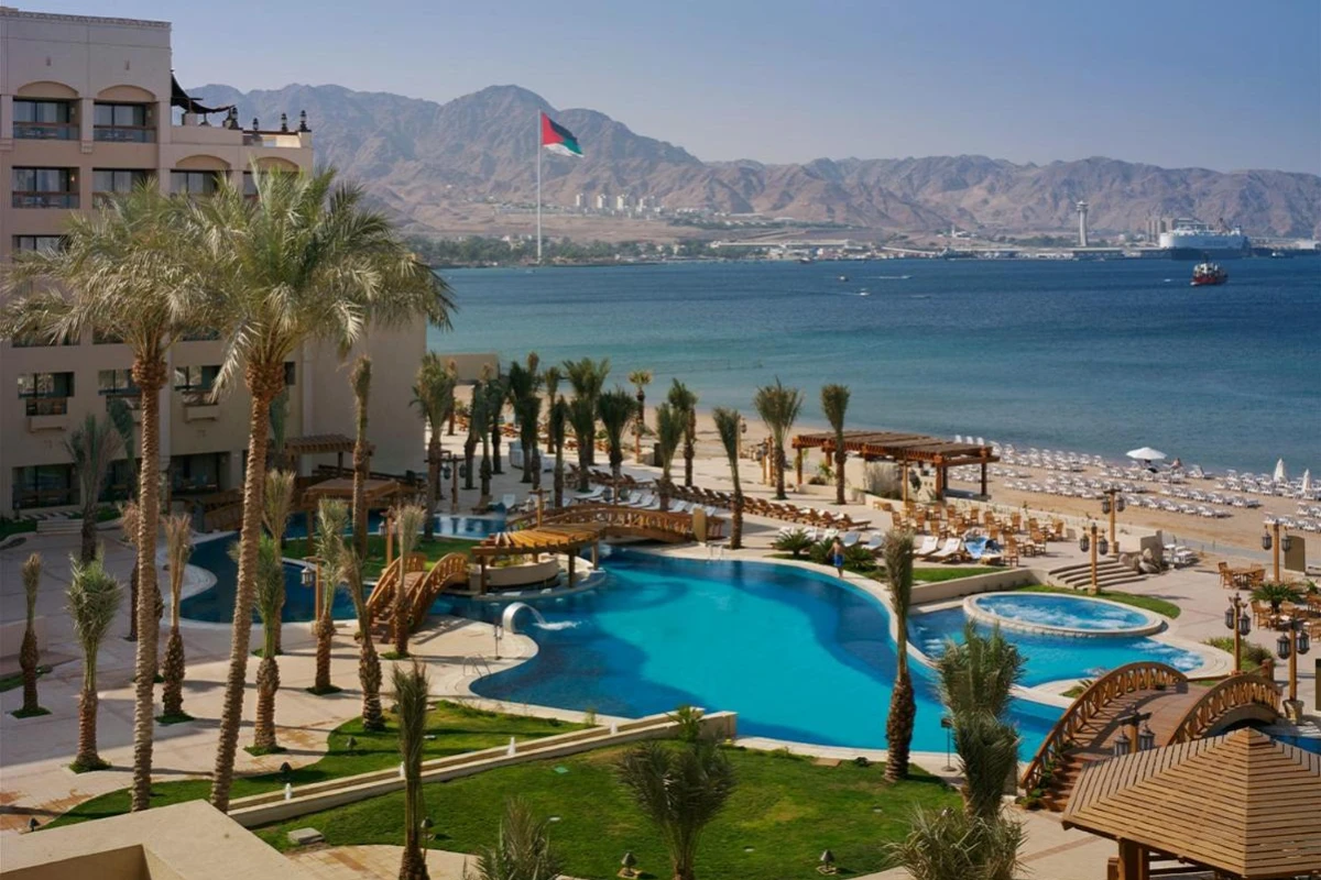 Intercontinental Aqaba Resort - Hotel Photo 13