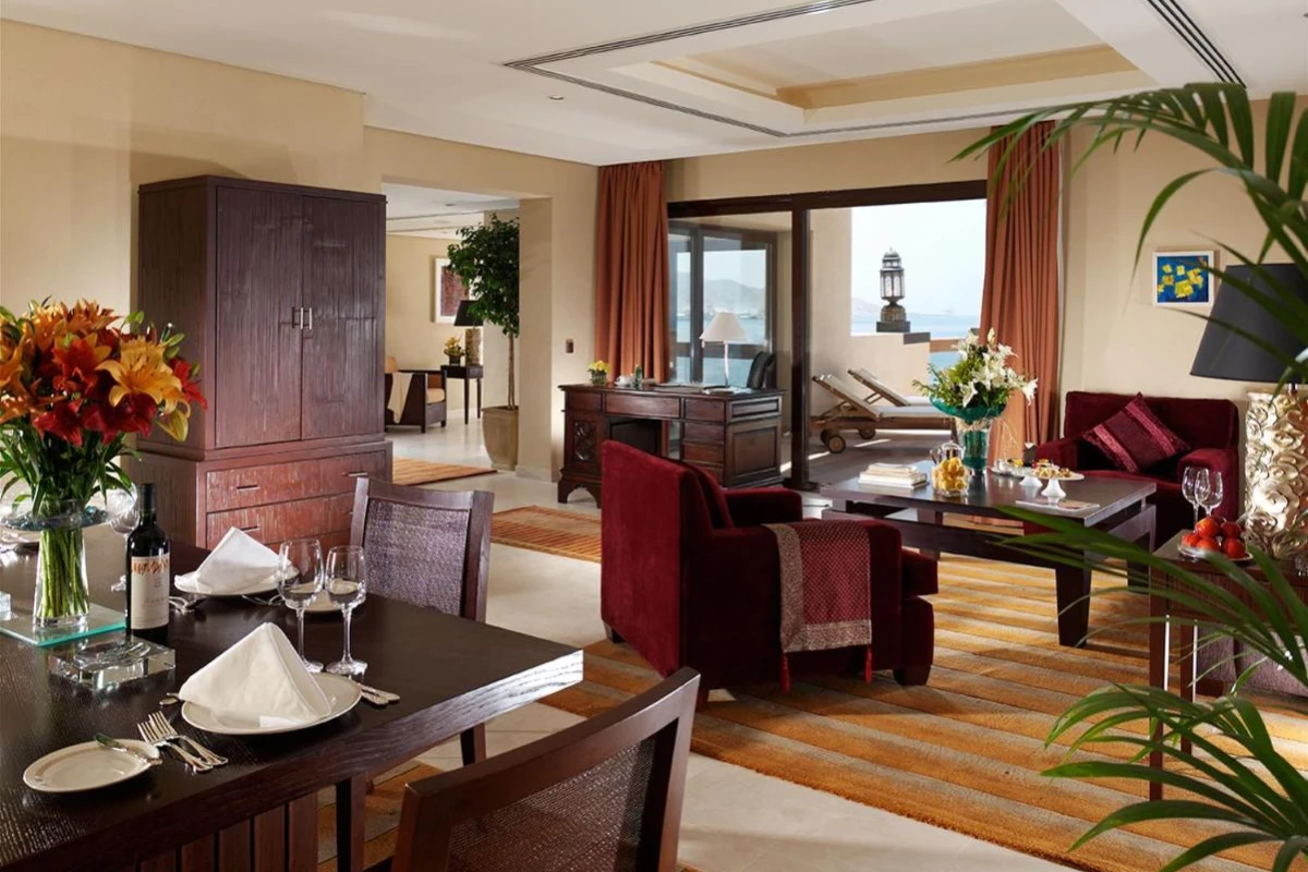 Intercontinental Aqaba Resort - Hotel Photo 22