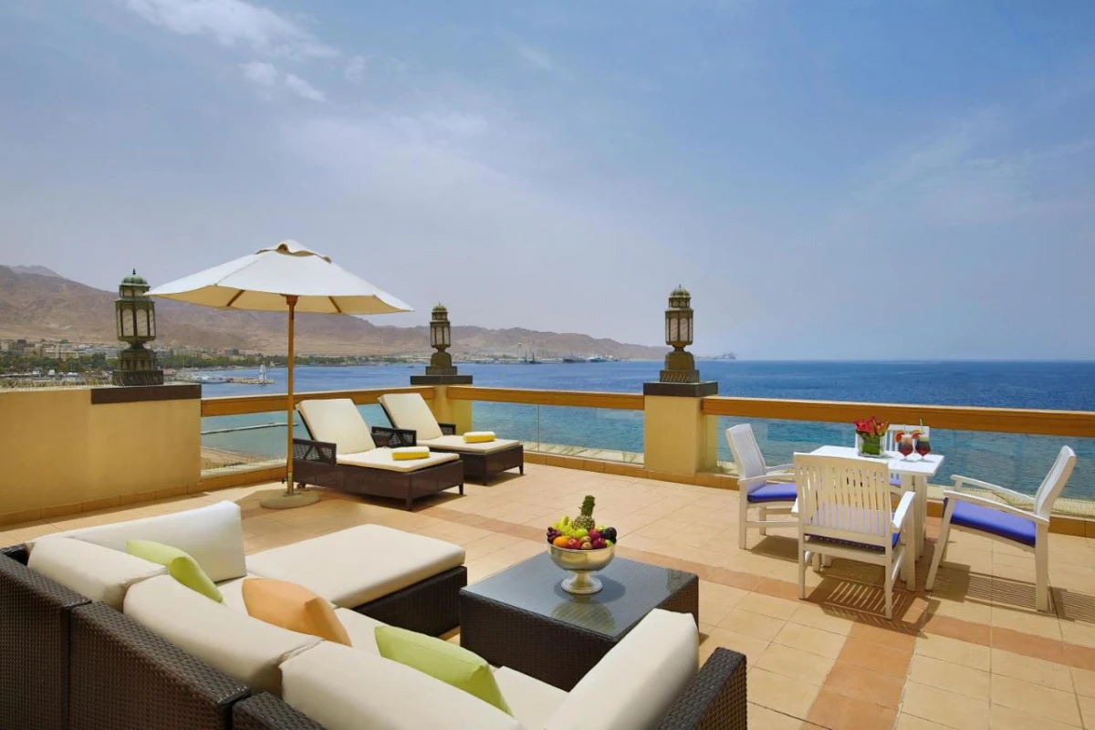 Intercontinental Aqaba Resort - Hotel Photo 39