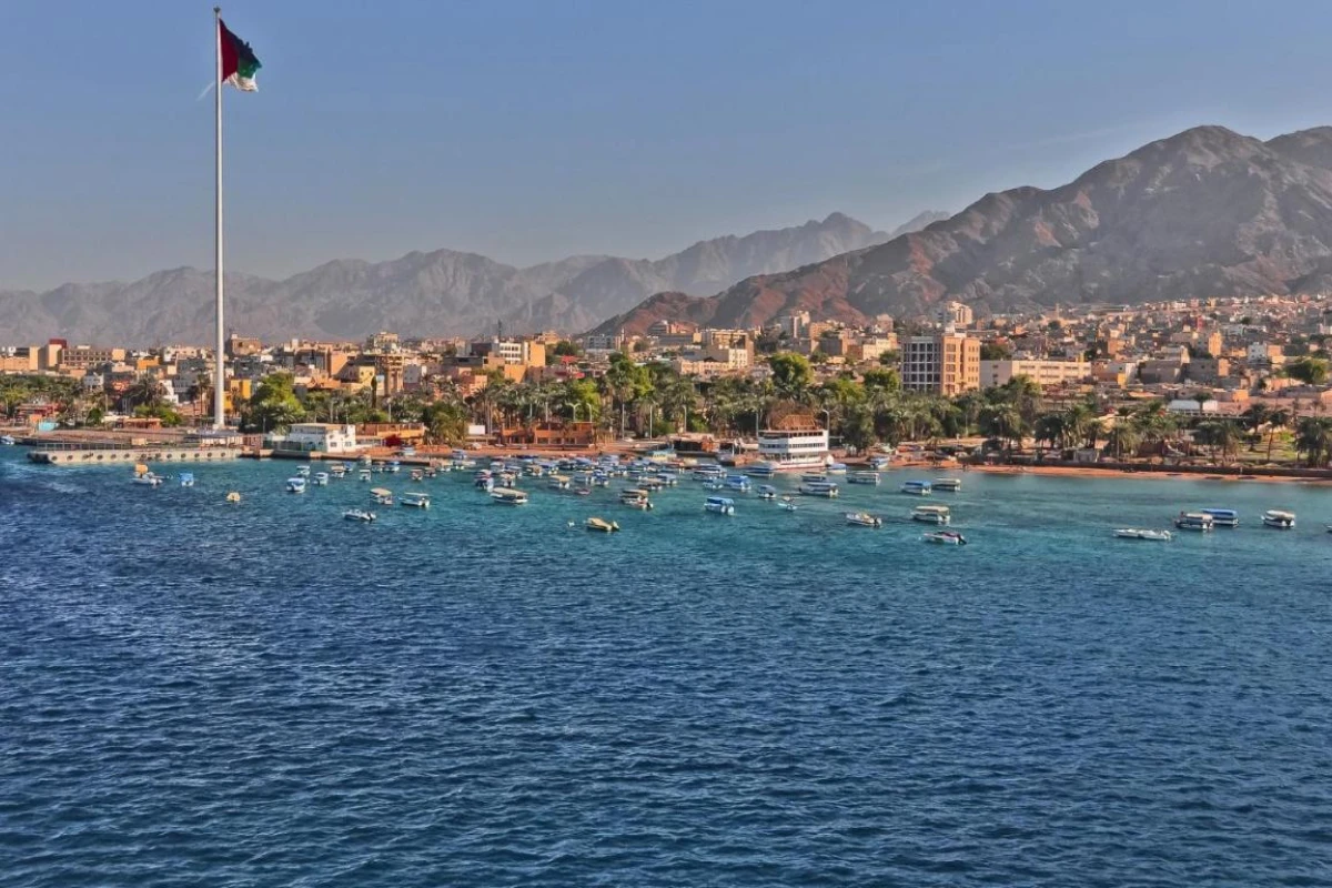 Intercontinental Aqaba Resort - Hotel Photo 48
