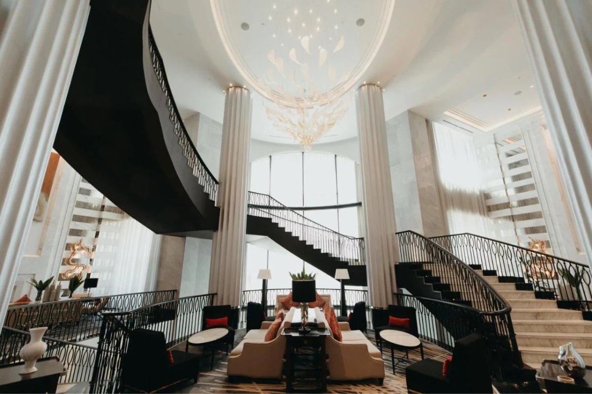 The St. Regis Amman - Hotel Photo 4