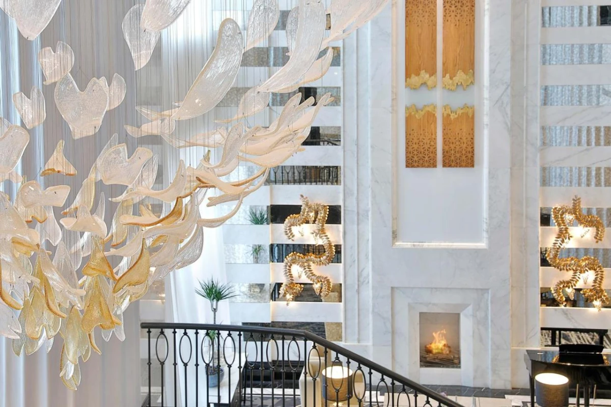 The St. Regis Amman - Hotel Photo 6