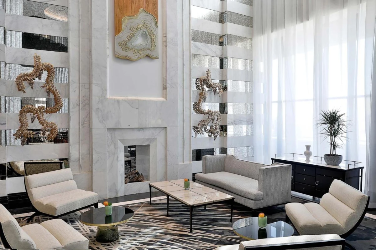 The St. Regis Amman - Hotel Photo 7