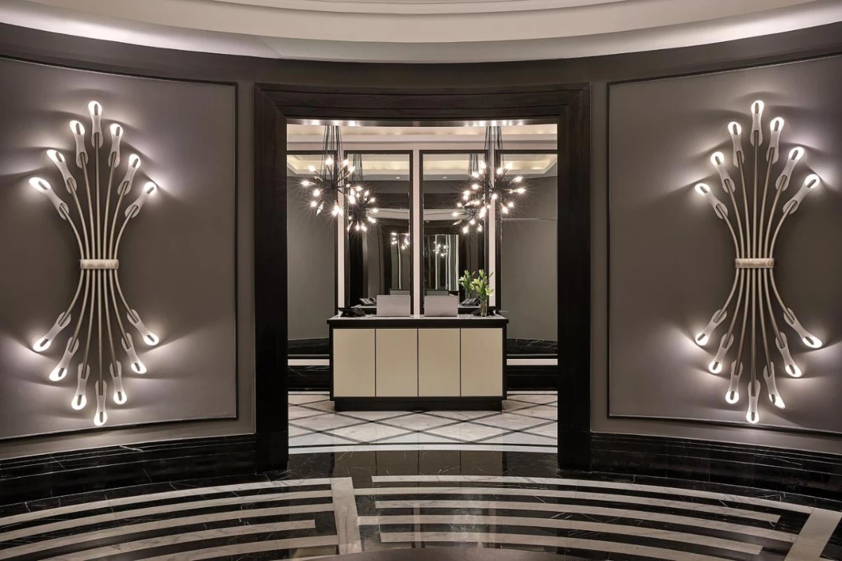 The St. Regis Amman - Hotel Photo 11