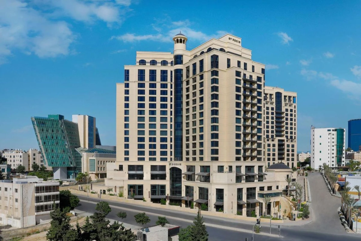 The St. Regis Amman - Hotel Photo 14