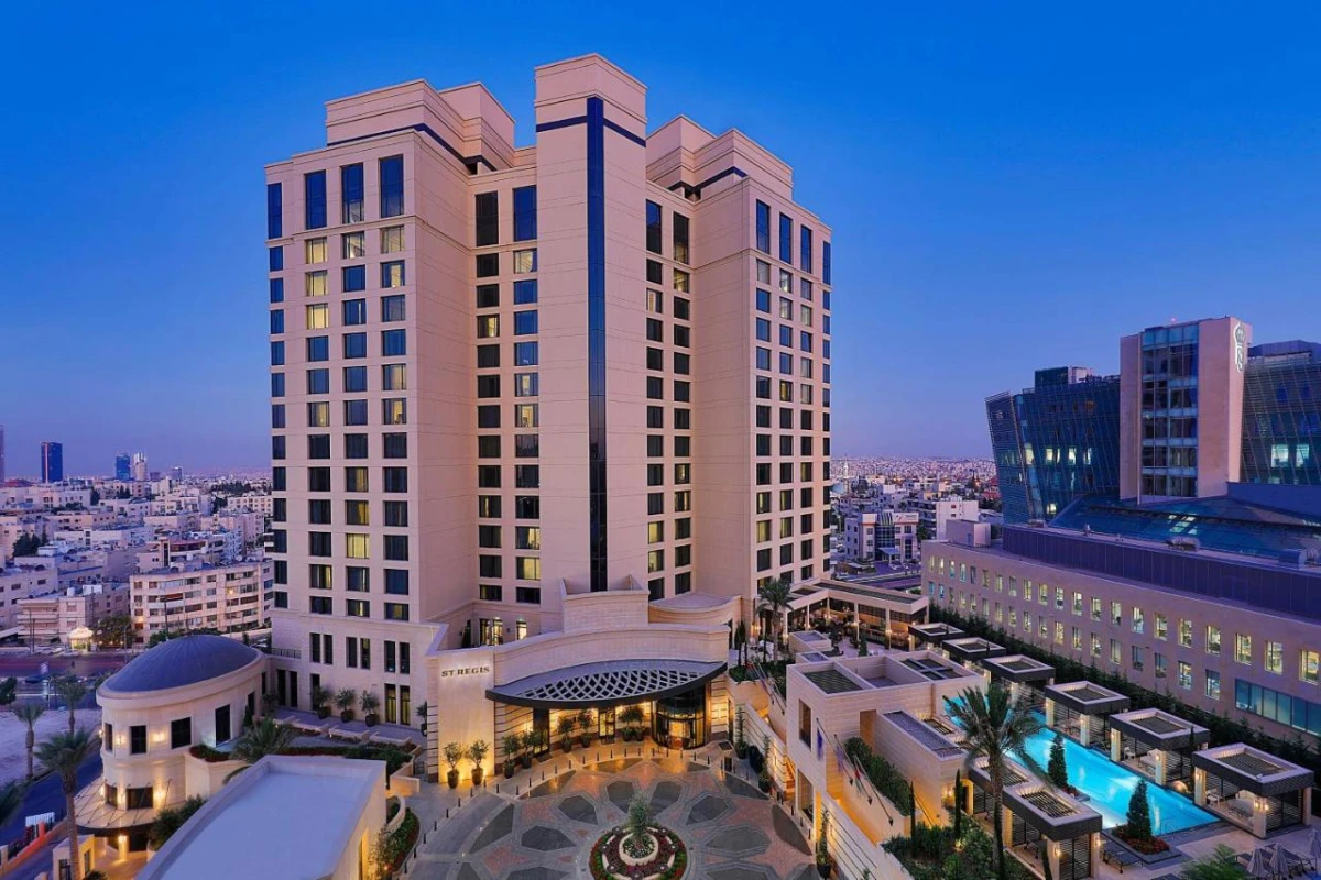 The St. Regis Amman - Hotel Photo 17