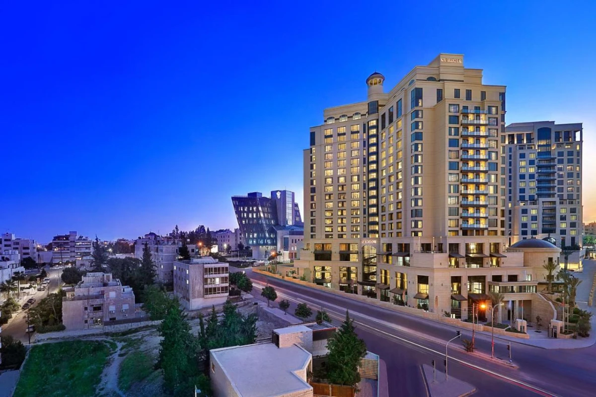 The St. Regis Amman - Hotel Photo 18
