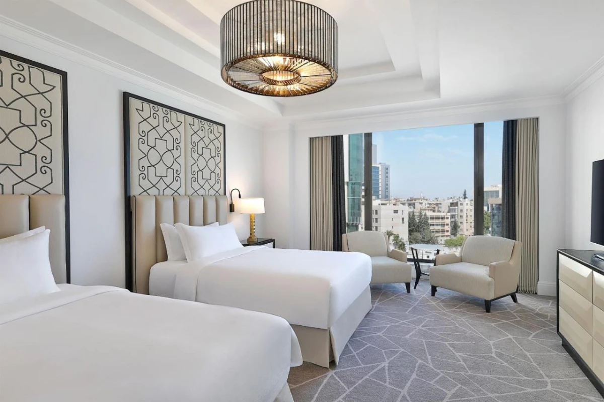 The St. Regis Amman - Hotel Photo 23