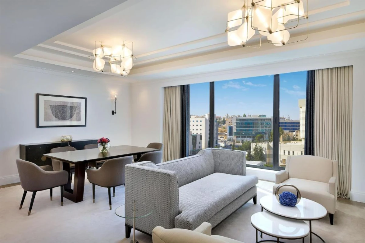The St. Regis Amman - Hotel Photo 28