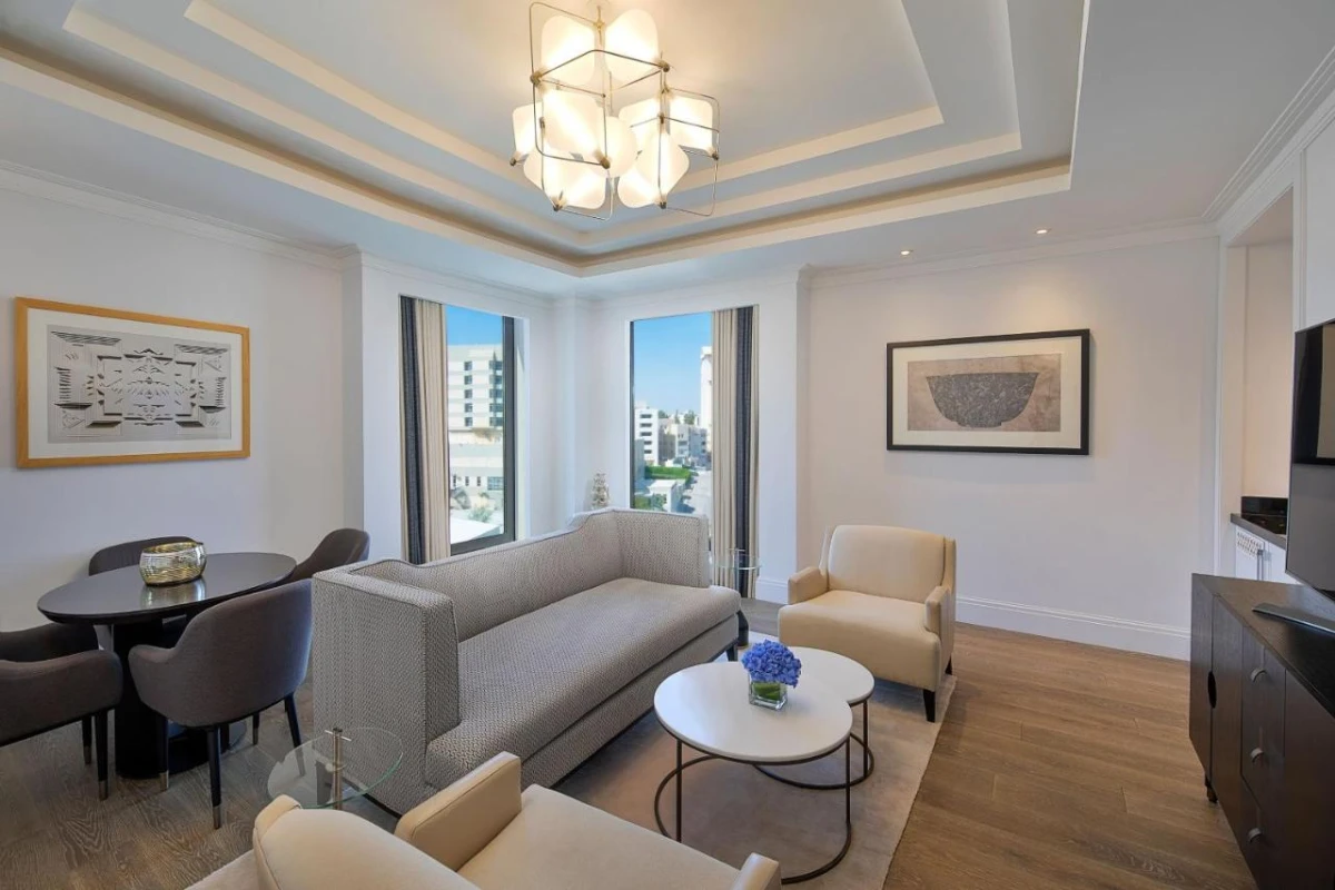 The St. Regis Amman - Hotel Photo 30