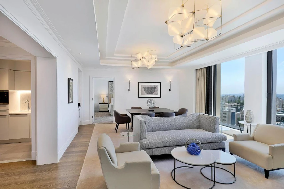 The St. Regis Amman - Hotel Photo 34