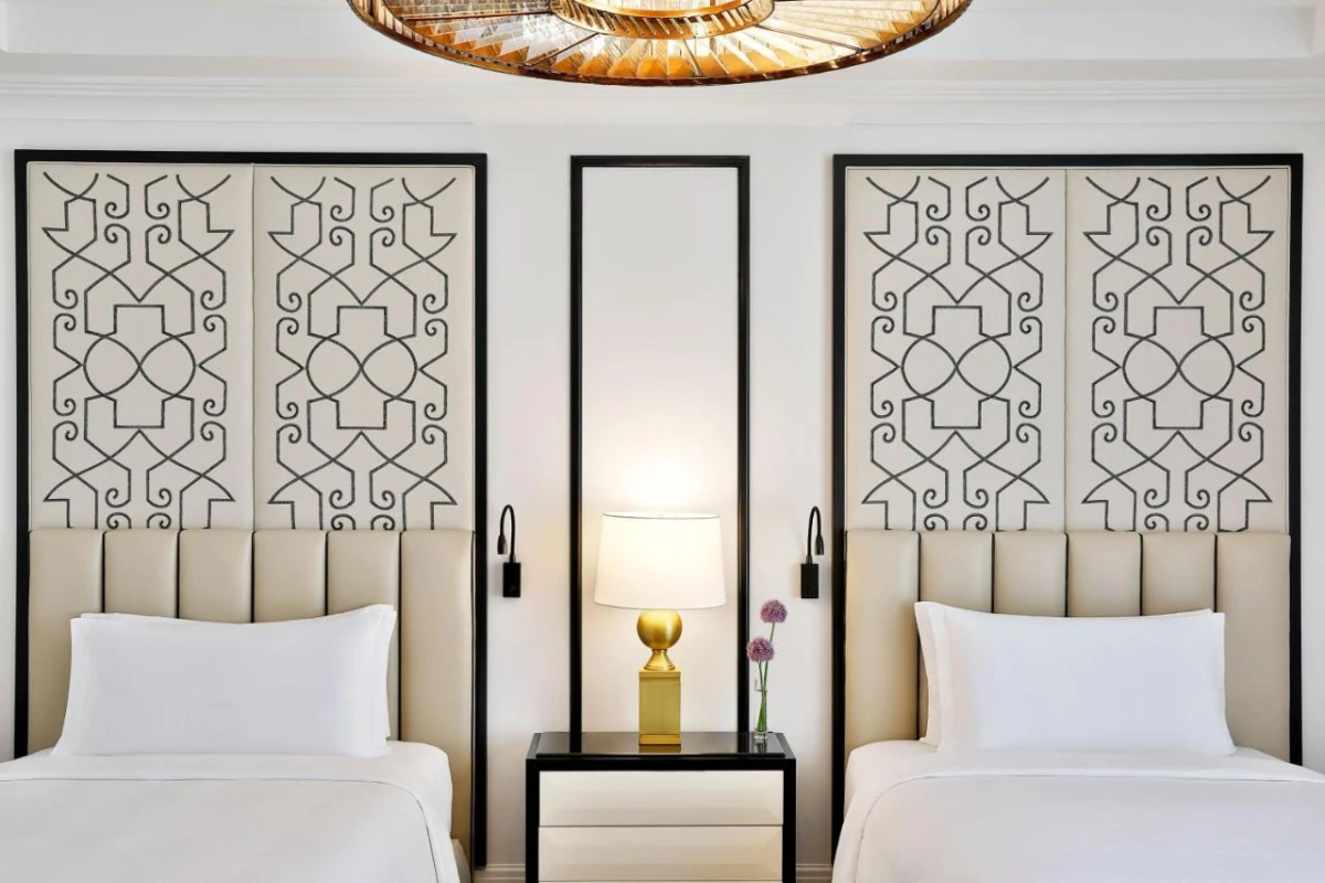 The St. Regis Amman - Hotel Photo 36