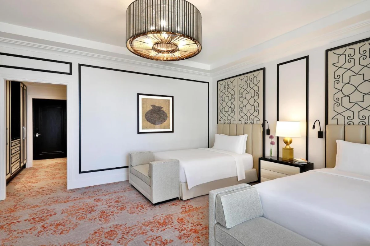 The St. Regis Amman - Hotel Photo 38