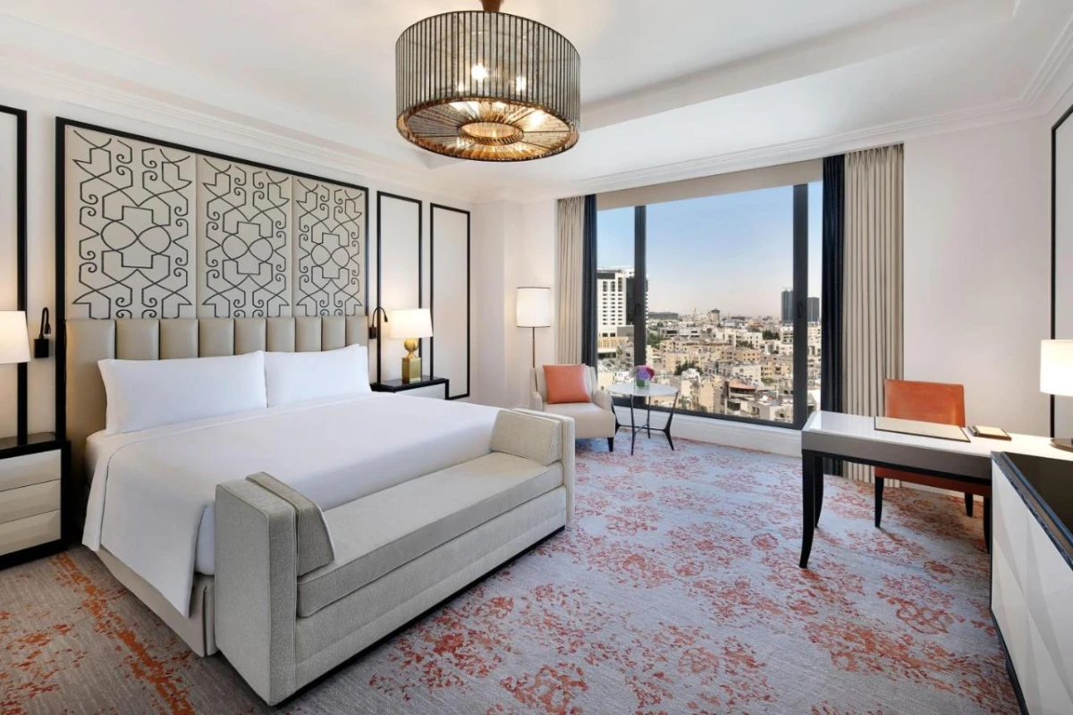 The St. Regis Amman - Hotel Photo 40