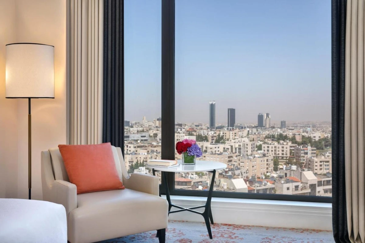The St. Regis Amman - Hotel Photo 45