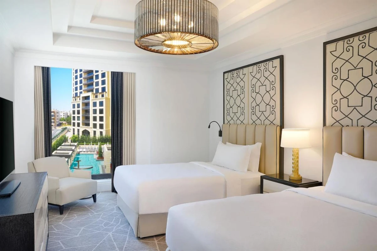 The St. Regis Amman - Hotel Photo 47