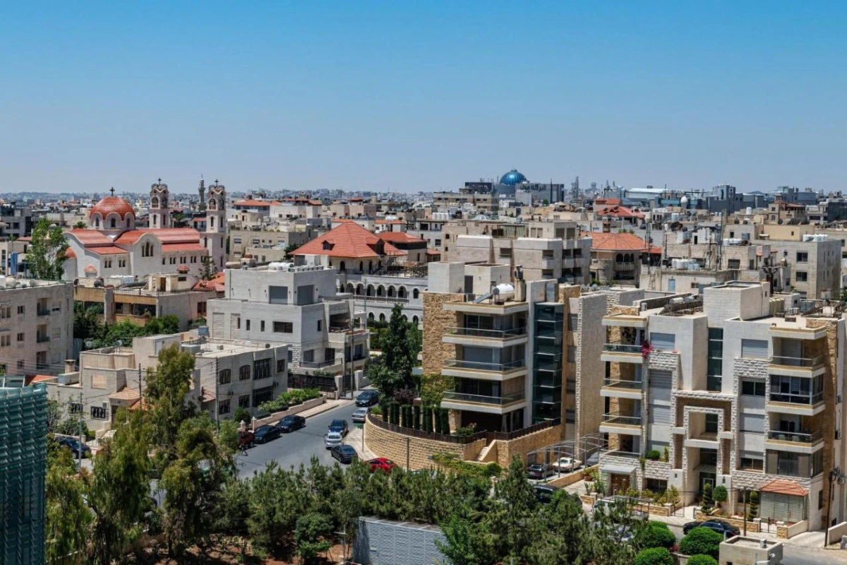 The St. Regis Amman - Hotel Photo 50