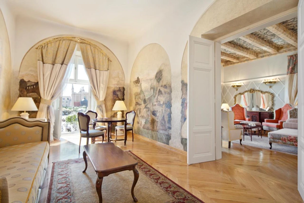 The Bonerowski Palace Boutique Hotel - Hotel Photo 2