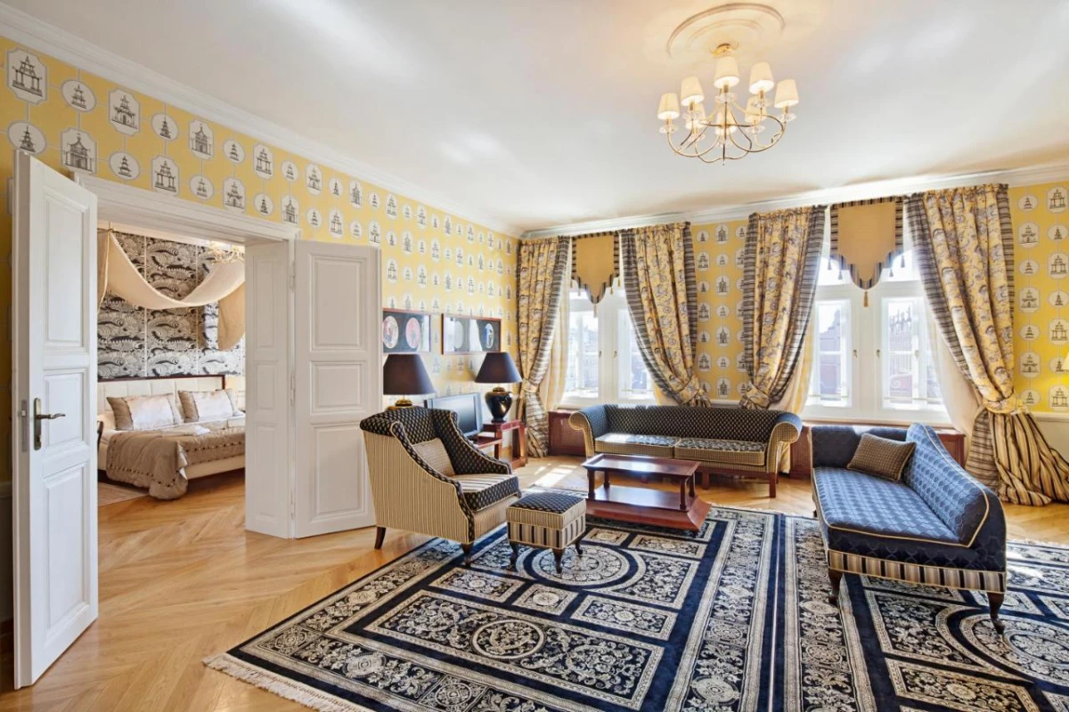 The Bonerowski Palace Boutique Hotel - Hotel Photo 6