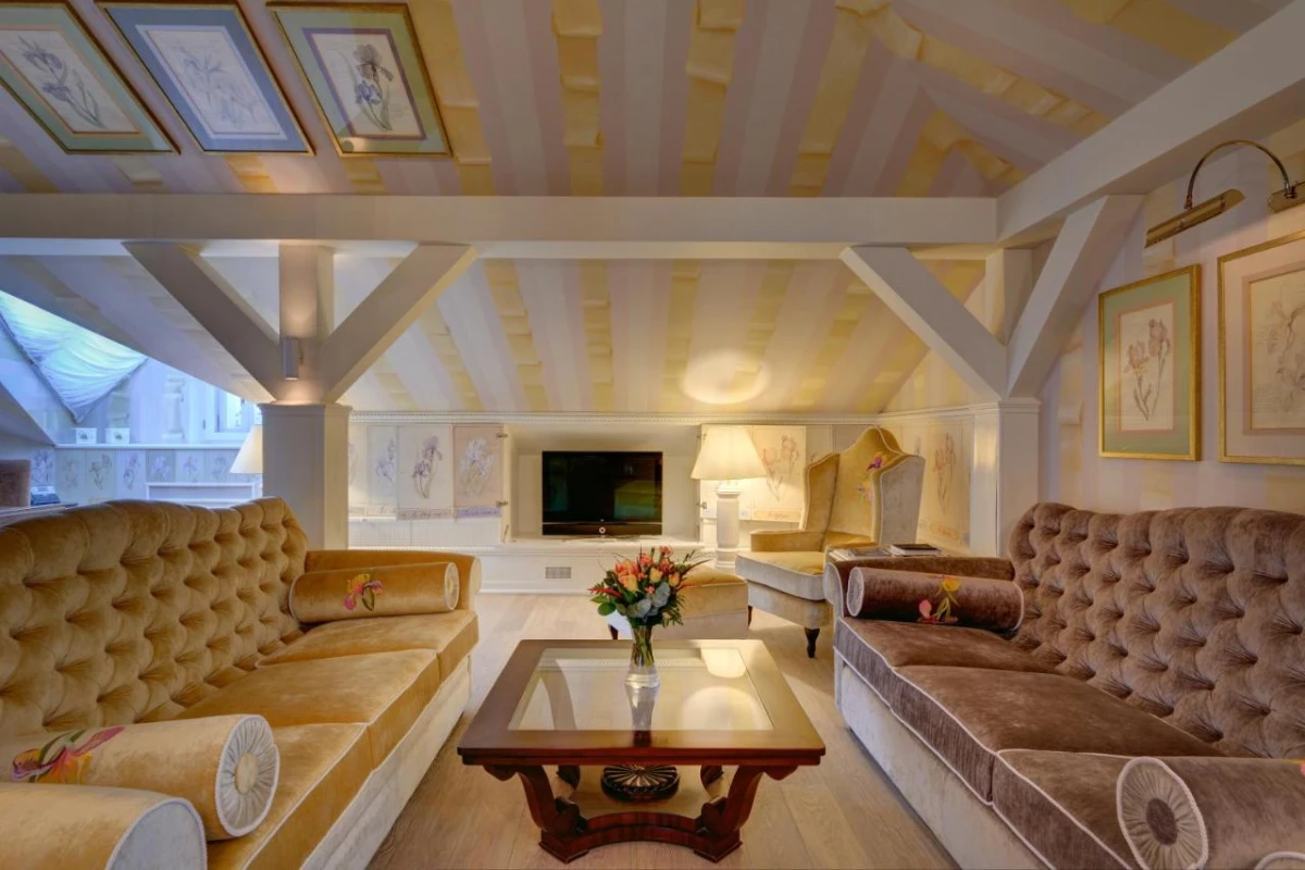 The Bonerowski Palace Boutique Hotel - Hotel Photo 8