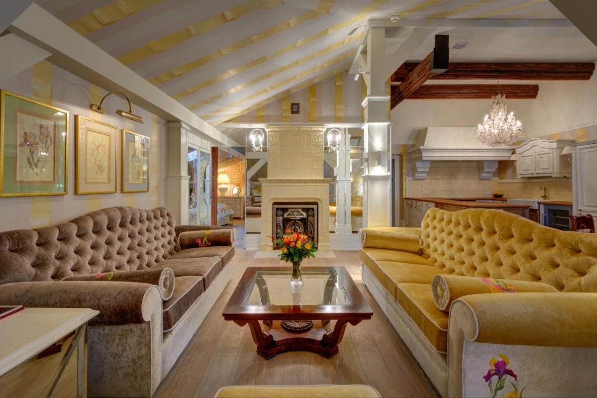 The Bonerowski Palace Boutique Hotel - Hotel Photo 10