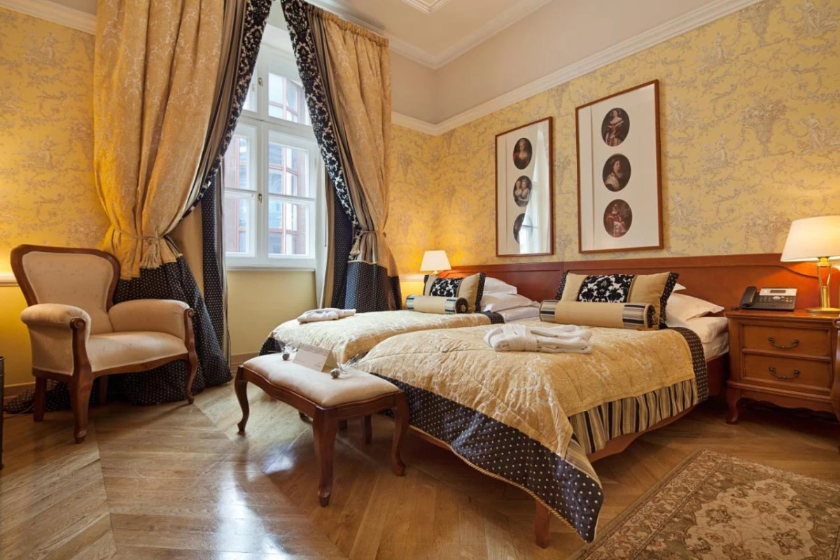 The Bonerowski Palace Boutique Hotel - Hotel Photo 11