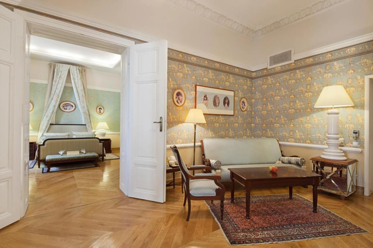 The Bonerowski Palace Boutique Hotel - Hotel Photo 12