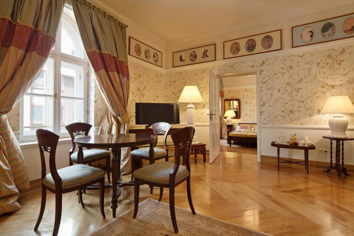 The Bonerowski Palace Boutique Hotel - Hotel Photo 16