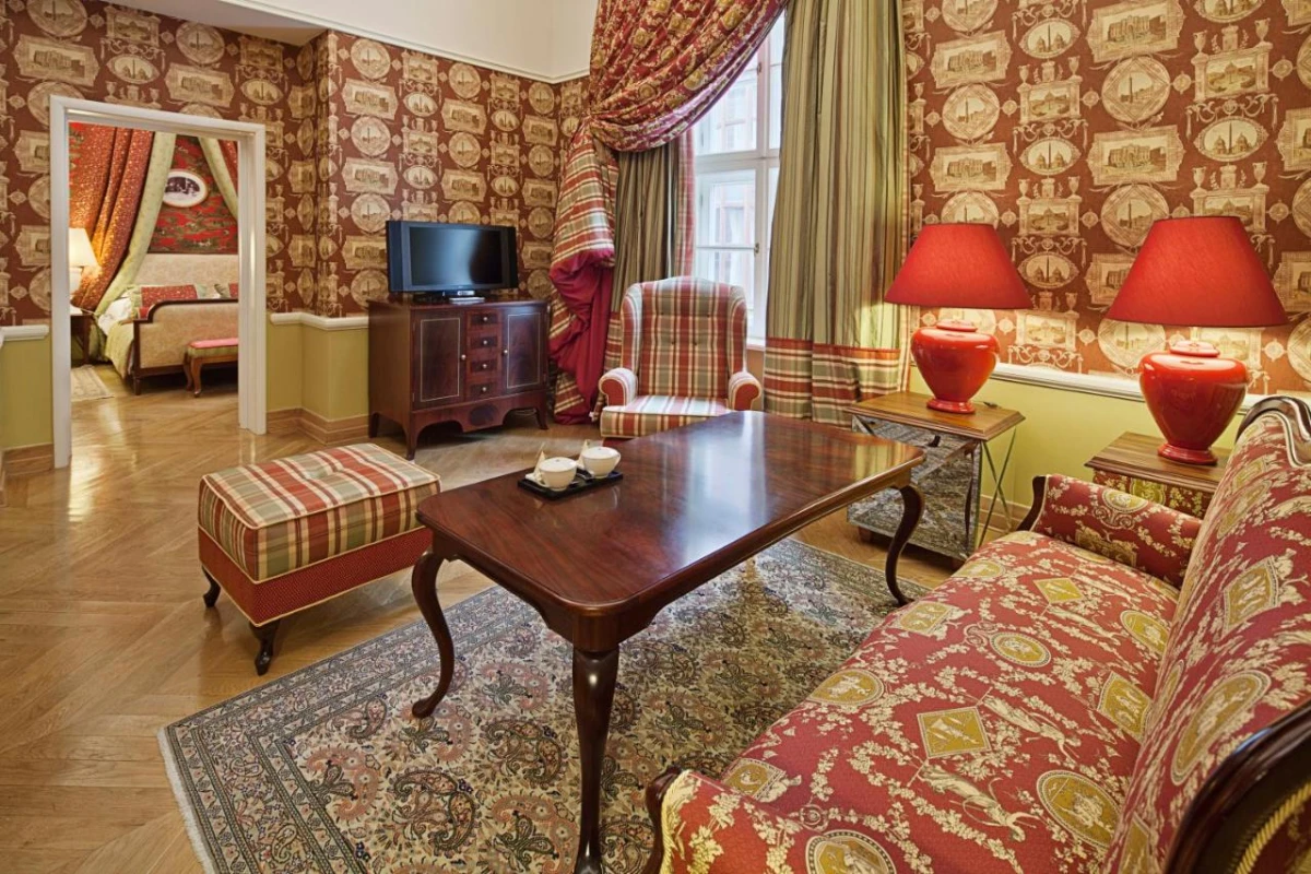 The Bonerowski Palace Boutique Hotel - Hotel Photo 19