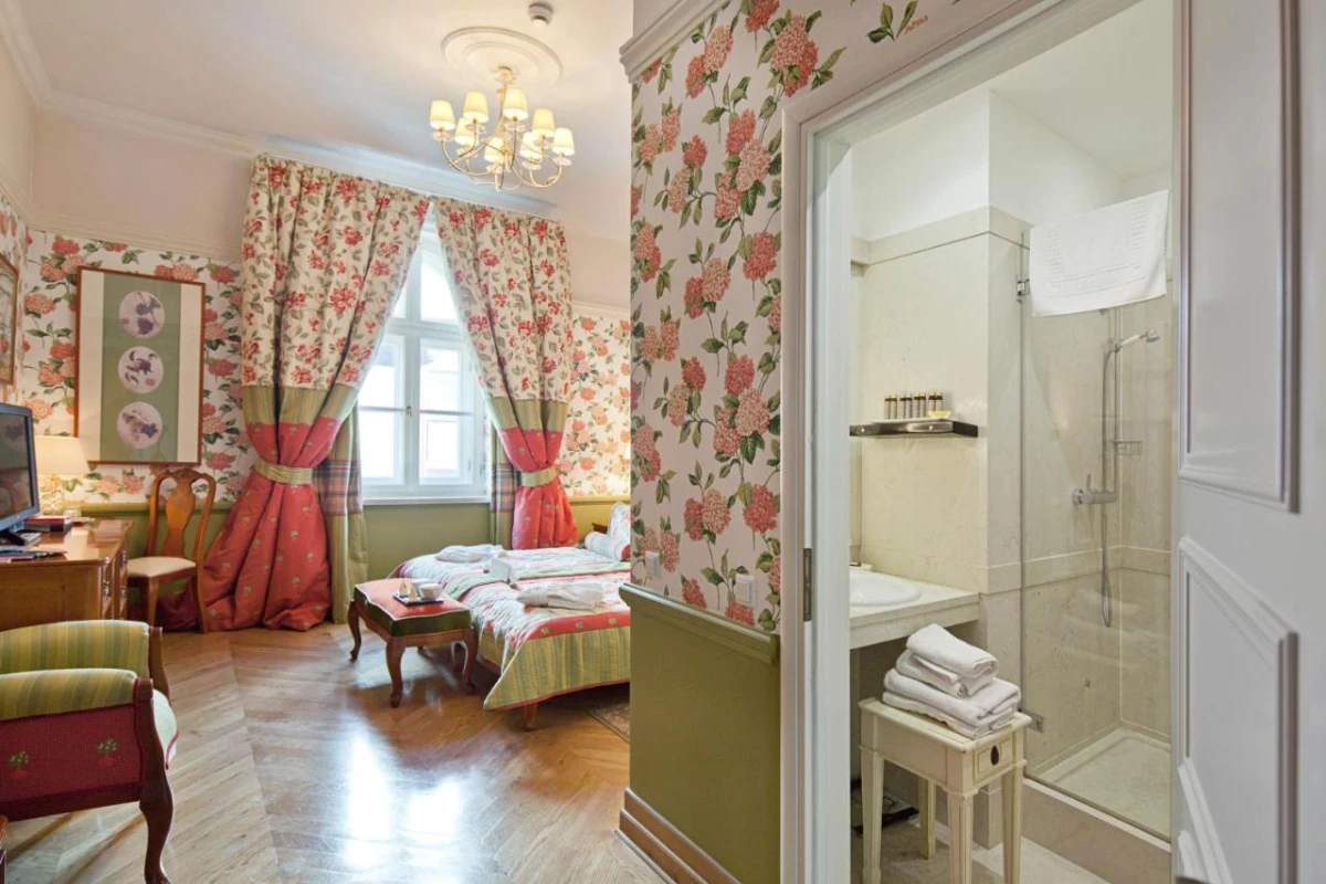 The Bonerowski Palace Boutique Hotel - Hotel Photo 23