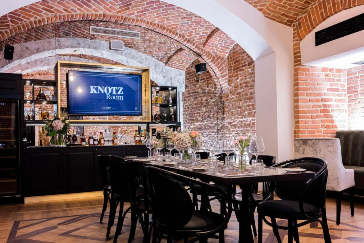 Hotel Saski Krakow Curio Collection by Hilton - Hotel Photo 8